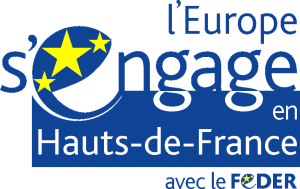 Logo FEDER l'europe s'engage
